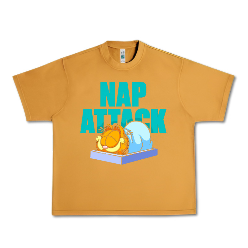 Nap Attack Urban Heavy Tee by artisFamous | Teevron