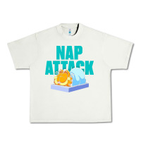 Pistachio nap attack Urban Heavy Tee - artisFamous