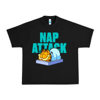 Black nap attack Urban Heavy Tee - artisFamous