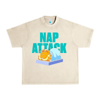 Sandshell nap attack Urban Heavy Tee - artisFamous