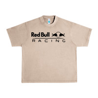 French Oak red racing Urban Heavy Tee - artisFamous
