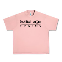 Salmon red racing Urban Heavy Tee - artisFamous
