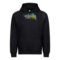 Black artist shot Urban Hoodie - chombo