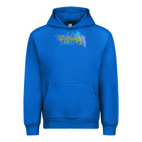 Cobalt artist shot Urban Hoodie - chombo