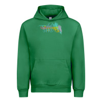 Emerald artist shot Urban Hoodie - chombo