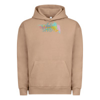 Pigment Burro artist shot Urban Hoodie - chombo