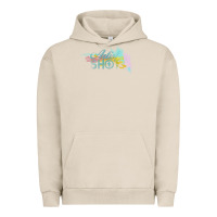 Pigment French Oak artist shot Urban Hoodie - chombo