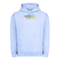 Pigment Grape Ice artist shot Urban Hoodie - chombo
