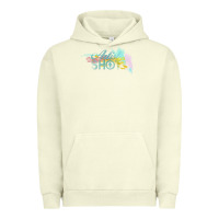 Pigment Pistachio artist shot Urban Hoodie - chombo