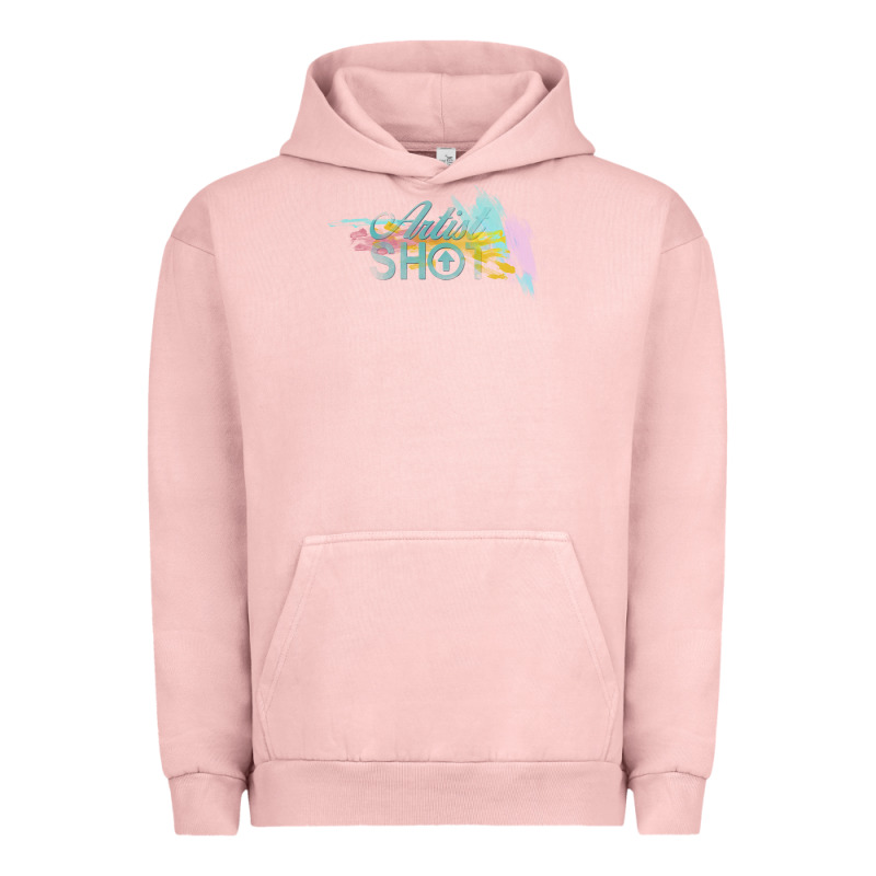 Artist Shot Urban Hoodie by chombo | Teevron