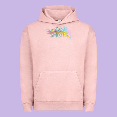 Artist Shot Urban Hoodie Designed By Chombo