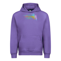 Tulip artist shot Urban Hoodie - chombo