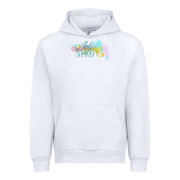 White artist shot Urban Hoodie - chombo