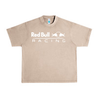 French Oak red racing Urban Heavy Tee - artisFamous