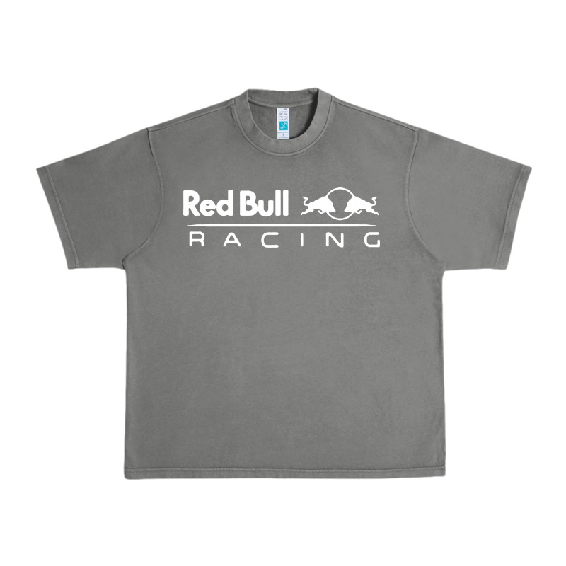Red Racing Urban Heavy Tee by artisFamous | Teevron