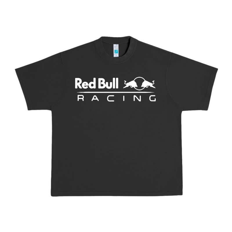 Red Racing Urban Heavy Tee by artisFamous | Teevron