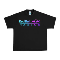 Black red racing Urban Heavy Tee - artisFamous