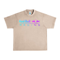 French Oak red racing Urban Heavy Tee - artisFamous