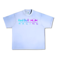 Grape Ice red racing Urban Heavy Tee - artisFamous