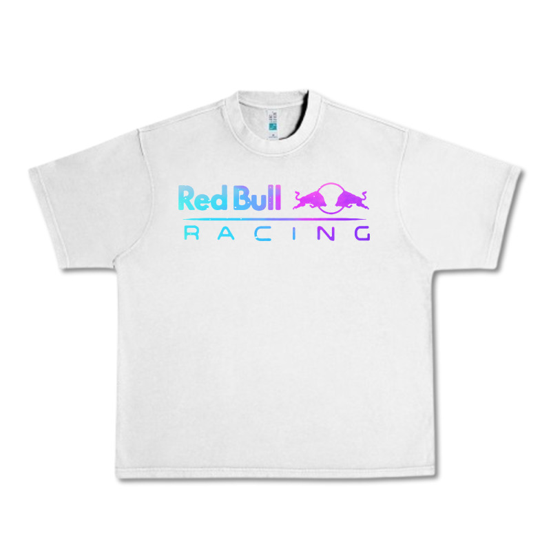 Red Racing Urban Heavy Tee by artisFamous | Teevron