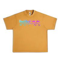 Peanut Butter red racing Urban Heavy Tee - artisFamous