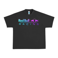 Pigment Black red racing Urban Heavy Tee - artisFamous