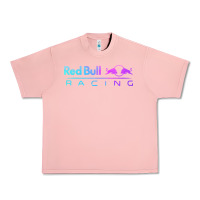 Salmon red racing Urban Heavy Tee - artisFamous