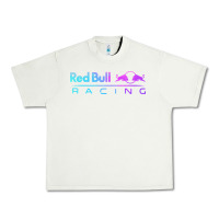 Pistachio red racing Urban Heavy Tee - artisFamous
