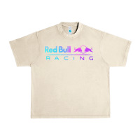 Sandshell red racing Urban Heavy Tee - artisFamous