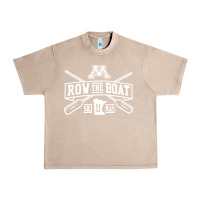 French Oak row the boat minnesota Urban Heavy Tee - artisFamous