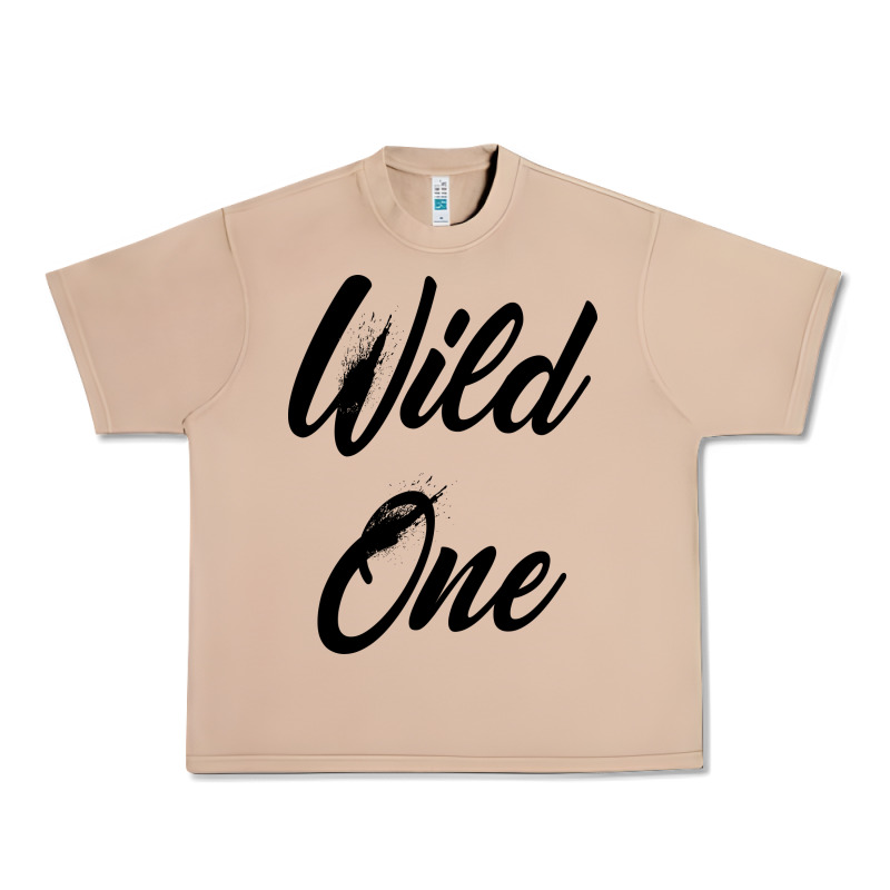 Wild One Urban Heavy Tee by artisFamous | Teevron