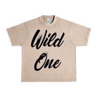 French Oak wild one Urban Heavy Tee - artisFamous