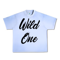 Grape Ice wild one Urban Heavy Tee - artisFamous