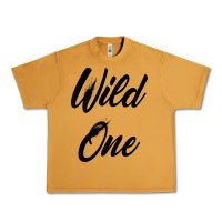 Peanut Butter wild one Urban Heavy Tee - artisFamous