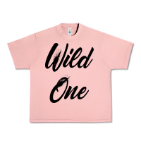 Salmon wild one Urban Heavy Tee - artisFamous