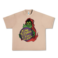 Burro The Little Crocodile Urban Heavy Tee - artisFamous