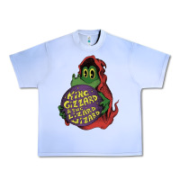 Grape Ice The Little Crocodile Urban Heavy Tee - artisFamous