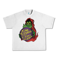 Lunar Rock The Little Crocodile Urban Heavy Tee - artisFamous