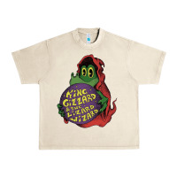 Sandshell The Little Crocodile Urban Heavy Tee - artisFamous