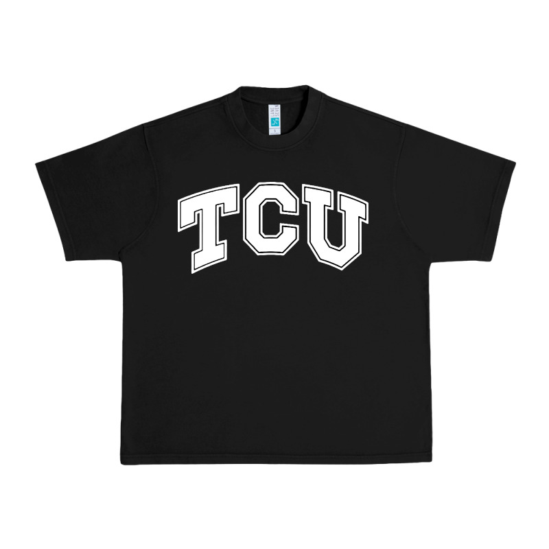 Tcu Urban Heavy Tee by artisFamous | Teevron