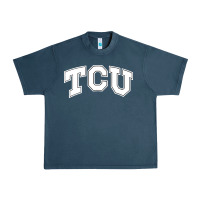 Midnight Navy tcu Urban Heavy Tee - artisFamous