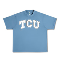 Pebble Blue tcu Urban Heavy Tee - artisFamous