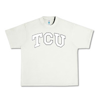 Pistachio tcu Urban Heavy Tee - artisFamous