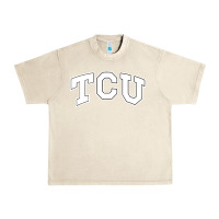 Sandshell tcu Urban Heavy Tee - artisFamous