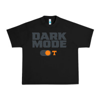 Black tennessee football dark mode Urban Heavy Tee - artisFamous
