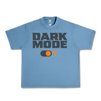 Pebble Blue tennessee football dark mode Urban Heavy Tee - artisFamous