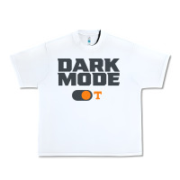 Tennessee Football Dark Mode Urban Heavy Tee | Teevron