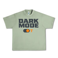Oil Green tennessee football dark mode Urban Heavy Tee - artisFamous