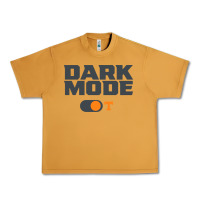 Peanut Butter tennessee football dark mode Urban Heavy Tee - artisFamous