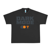 Pigment Black tennessee football dark mode Urban Heavy Tee - artisFamous